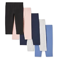 Lot de 5 leggings George collection non genrée pour nourrissons