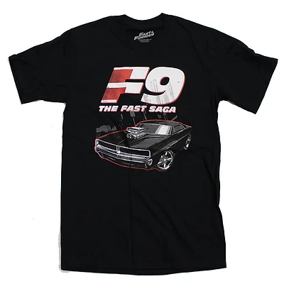 T-shirt Fast and Furious pour homme.