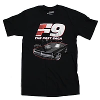 T-shirt Fast and Furious pour homme.