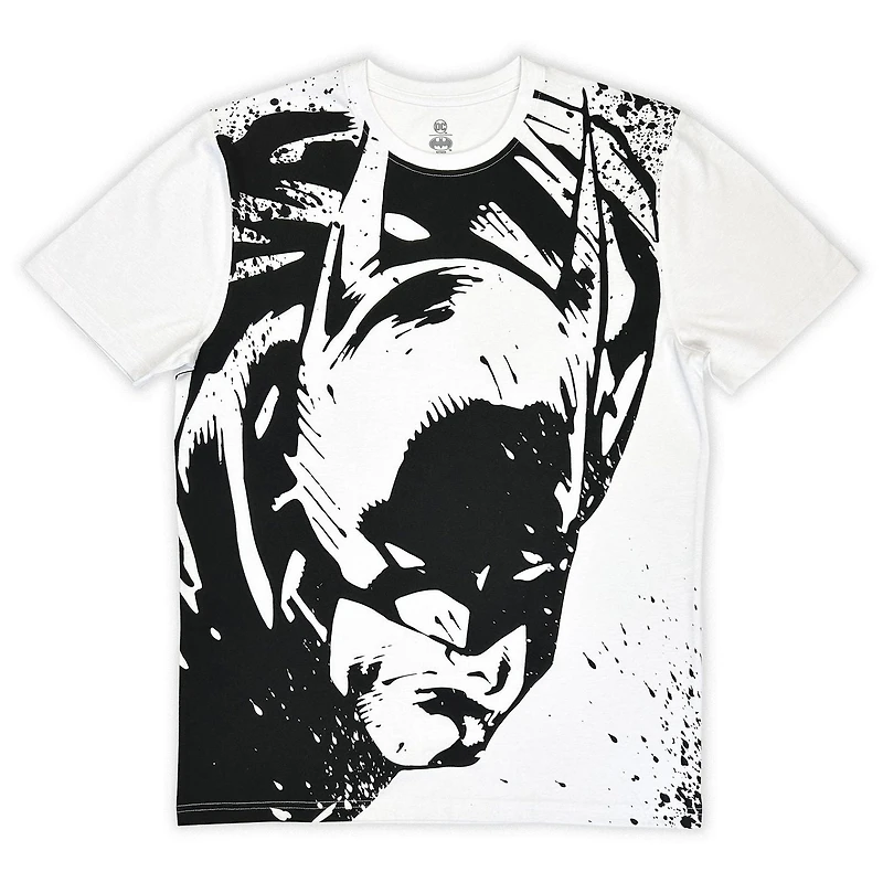 Batman Mens short sleeve T-shirt