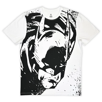 Batman Mens short sleeve T-shirt