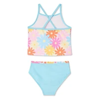 George Toddler Girls' Tankini 2-Piece Set