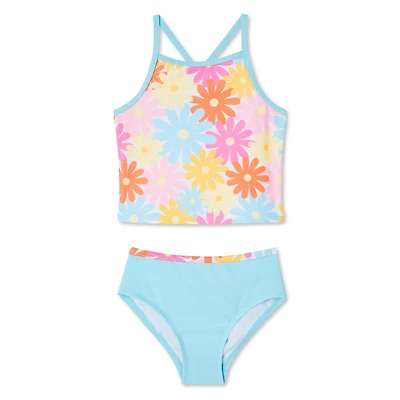George Toddler Girls' Tankini 2-Piece Set