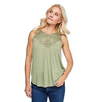 Iyla Women's Crochet Top