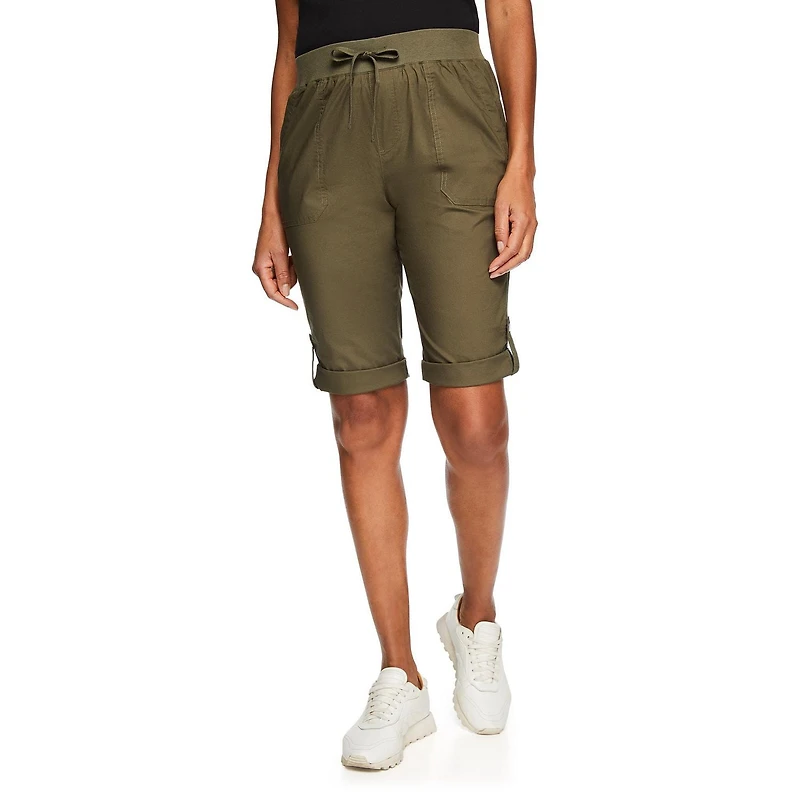 Iyla Women's Converter Bermuda Short
