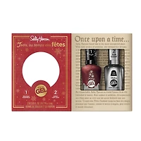 Miracle Gel™ Nail Colour Duopack, 2 Step Gel-like System, No UV Light Needed, Up to 8 Day of colour & shine