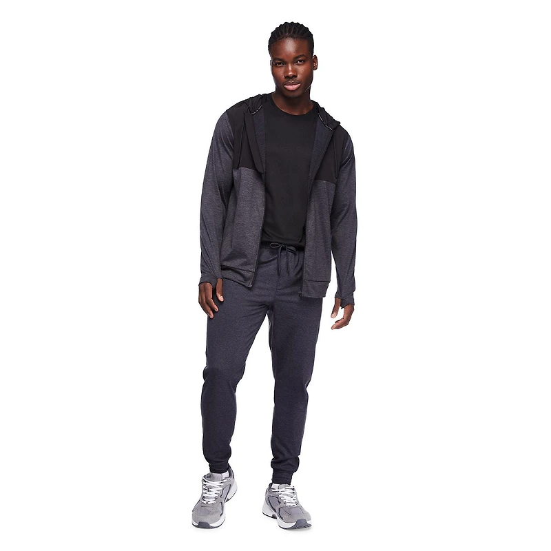 Athletic Works Men's Soft Knit Training Jogger