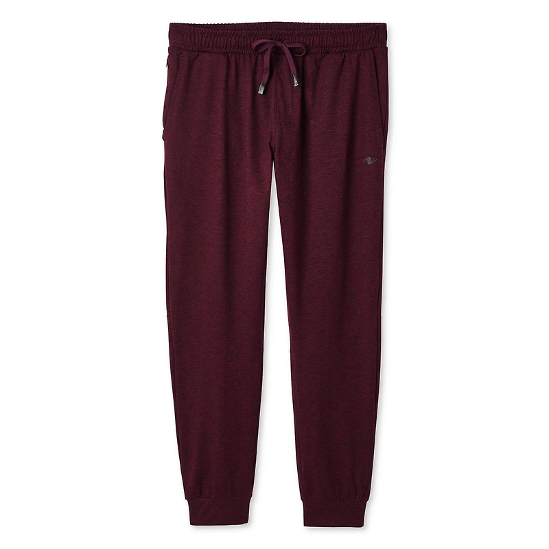 Jogger d’entraînement en tricot doux Athletic Works pour hommes