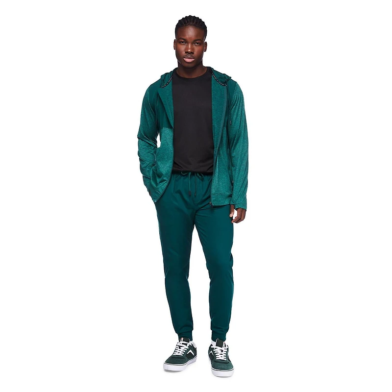 Jogger d’entraînement en tricot doux Athletic Works pour hommes