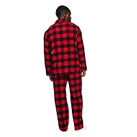 Canadiana Family Plaid Sleep 2-Piece Set