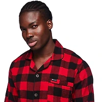 Canadiana Family Plaid Sleep 2-Piece Set