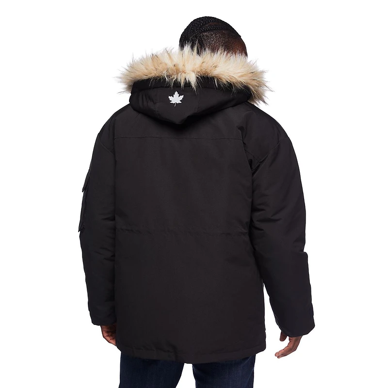 Canadiana x RCGS Men's 3-in-1 Expedition Parka, Sizes S-XL