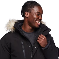 Canadiana x RCGS Men's 3-in-1 Expedition Parka, Sizes S-XL