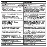 Remède contre les allergies, Comprimés de loratadine, 10 mg Equate 60 comprimés