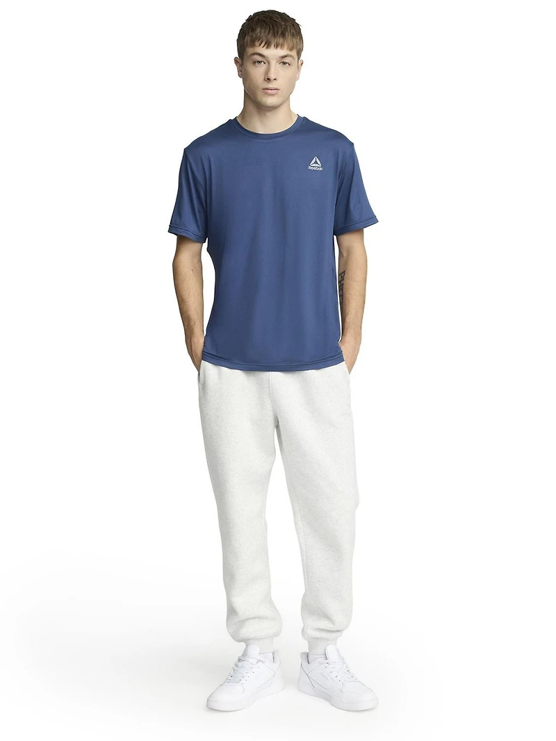 Reebok Men's Delta Core Short Sleeve Tee