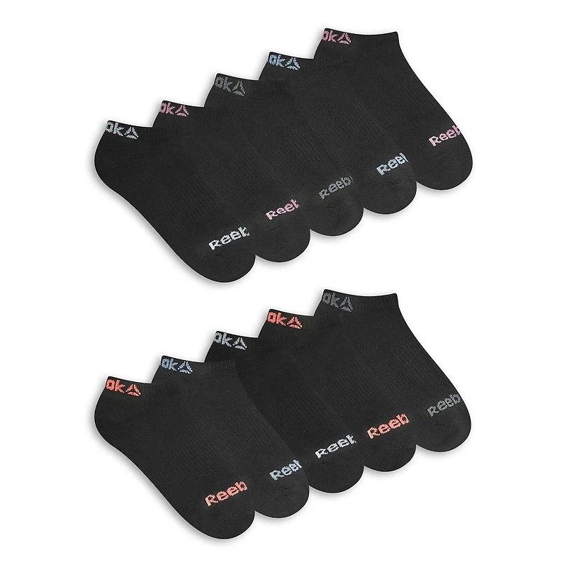 Ensemble De 10 ,Chaussettes Basses Pour Filles