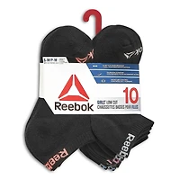 Reebok Girls 10Pk Low Cut