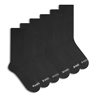 Reebok 6Pk Crew Cushion