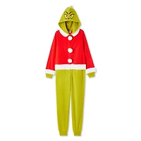 The Grinch Family Santa Sleeper