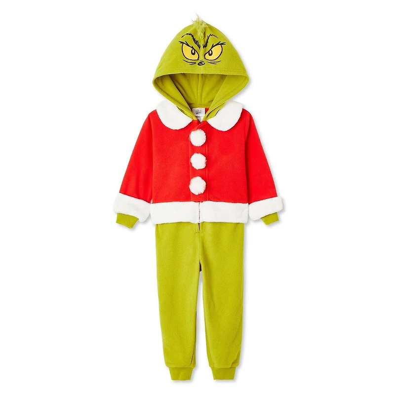 The Grinch Family Santa Sleeper