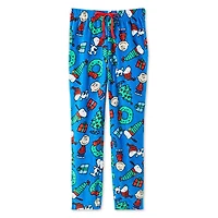 Peanuts Family Micro Fleece Pajamas, Sizes for the family