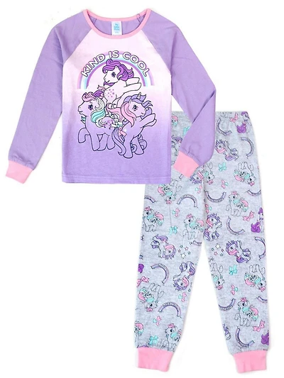 Pyjama deux pièces  pour fille de My Little Pony