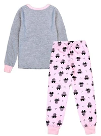 Ensemble de pyjama deux pièces pour filles de Disney Minnie