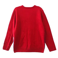 Chandail en jersey de luxe à manches longues pour les Montreal Canadiens