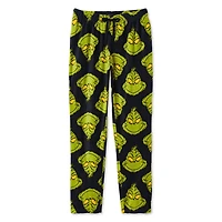 The Grinch Family Sleep Pant, Sizes for the family