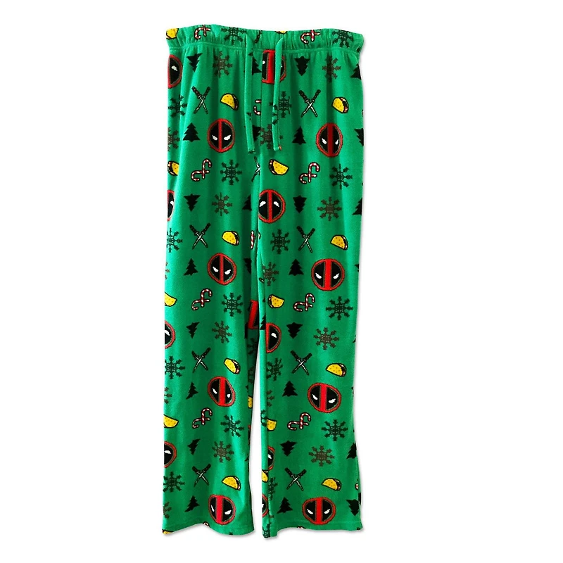 Pantalon de couchage Dead Pool X-Joy pour homme
