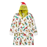 Hauts à capuchon de détente Le Grinch pour toute la famille