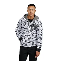 Ecko Unltd. Mens Sherpa Transitional Thermal Hoody
