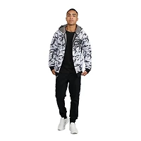Ecko Unltd. Mens Sherpa Transitional Thermal Hoody