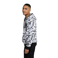 Ecko Unltd. Mens Sherpa Transitional Thermal Hoody