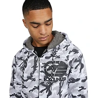 Ecko Unltd. Mens Sherpa Transitional Thermal Hoody
