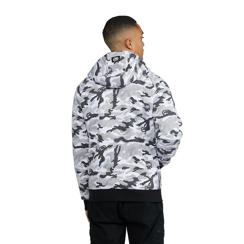 Ecko Unltd. Mens Sherpa Transitional Thermal Hoody