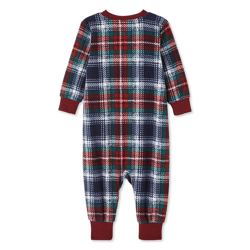 George Family Plaid Pajamas