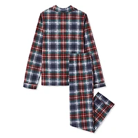 Pyjamas à carreaux George pour toute la famille