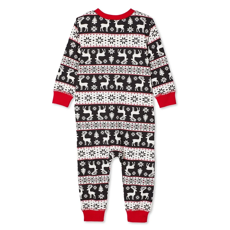 Pyjamas avec motif jacquard George pour toute la famille