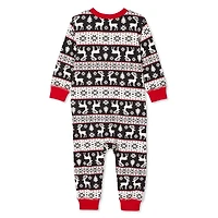 Pyjamas avec motif jacquard George pour toute la famille
