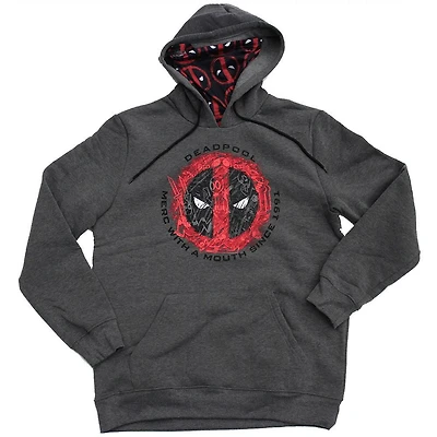 Men's Dead Pool hoody