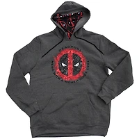 Men's Dead Pool hoody