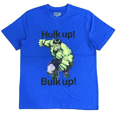 T-shirt Hulk pour homme.