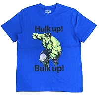 T-shirt Hulk pour homme.