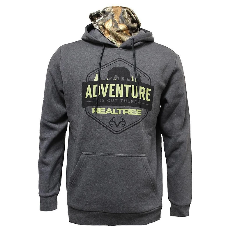 Men's Real Tree Toobie Hoody