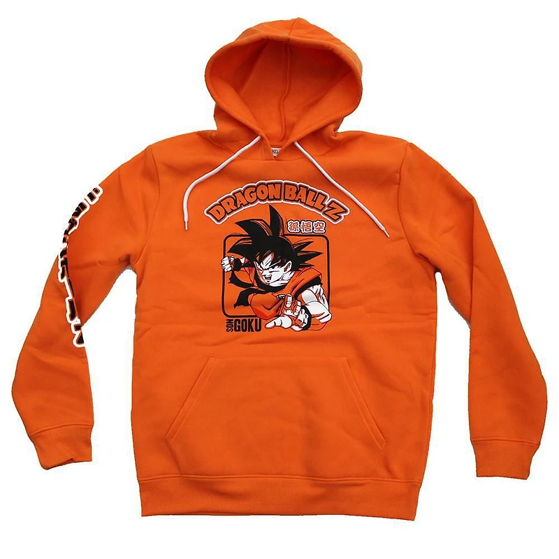 Sweat à capuche Dragon Ball Z pour homme