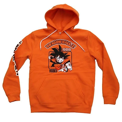 Sweat à capuche Dragon Ball Z pour homme