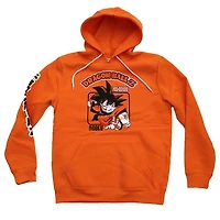 Sweat à capuche Dragon Ball Z pour homme