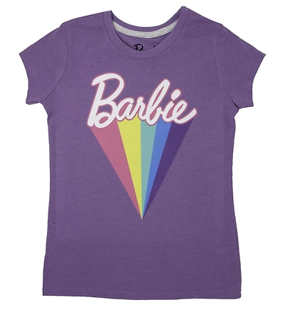 Barbie Girl's Short Sleeve T-Shirt
