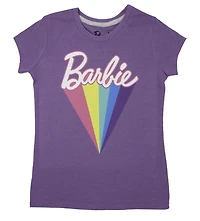 Barbie Girl's Short Sleeve T-Shirt